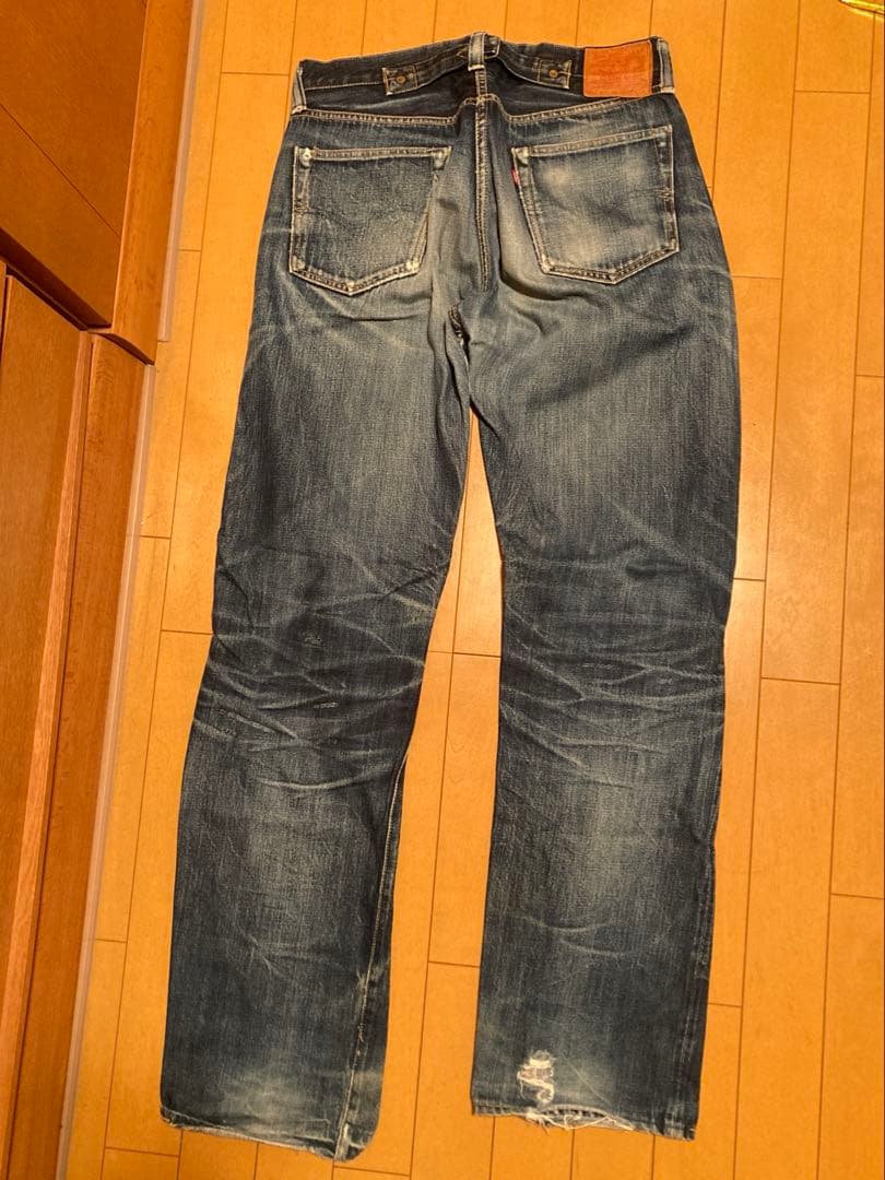 じゅん様用　Levi's 501 W34L36 日本製　1937年モデル