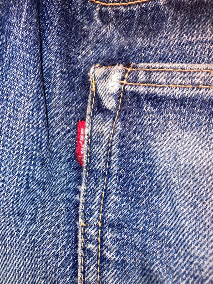 じゅん様用　Levi's 501 W34L36 日本製　1937年モデル