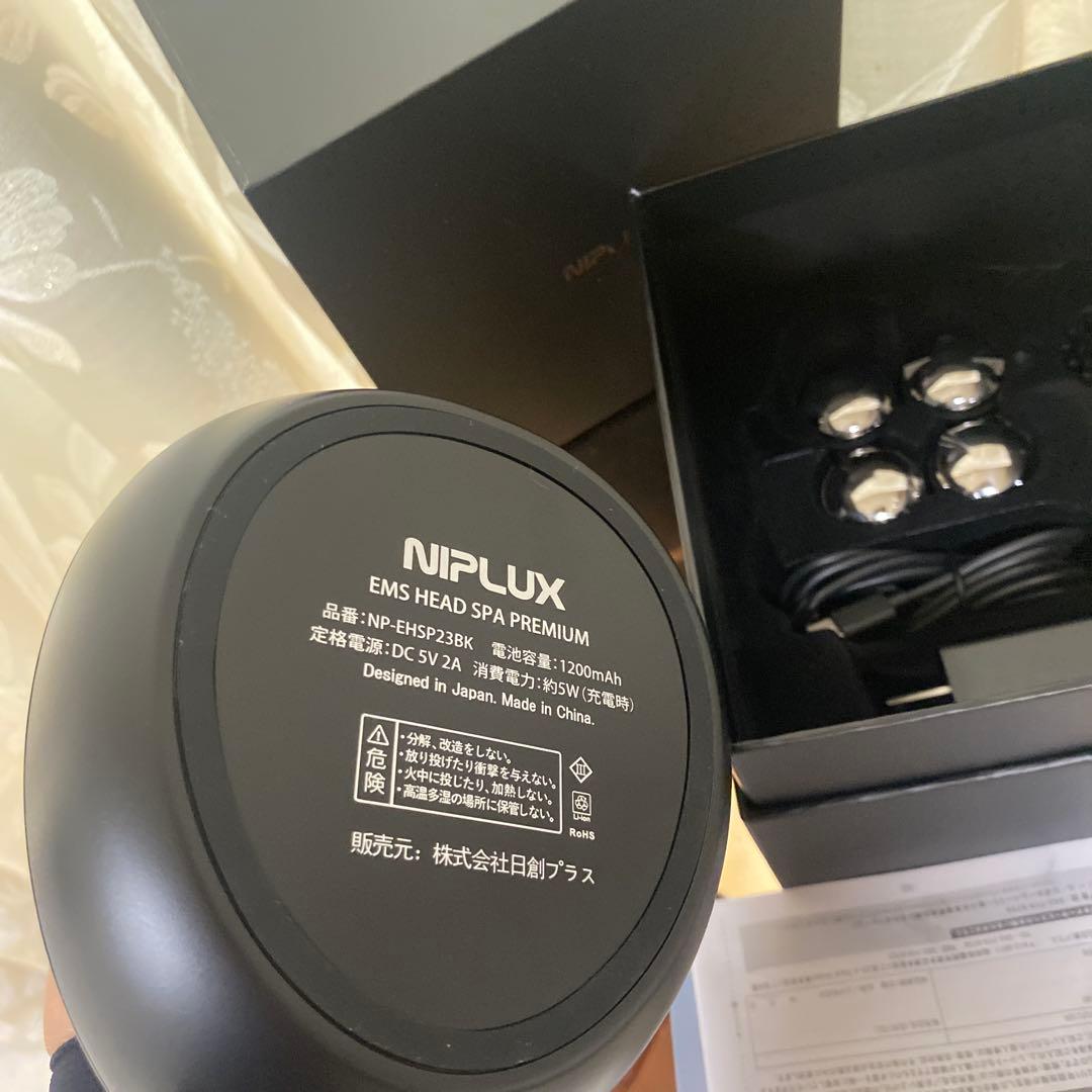 【専用】Dr.監修 ヘッドスパ EMS EMSヘッドスパプレミアム