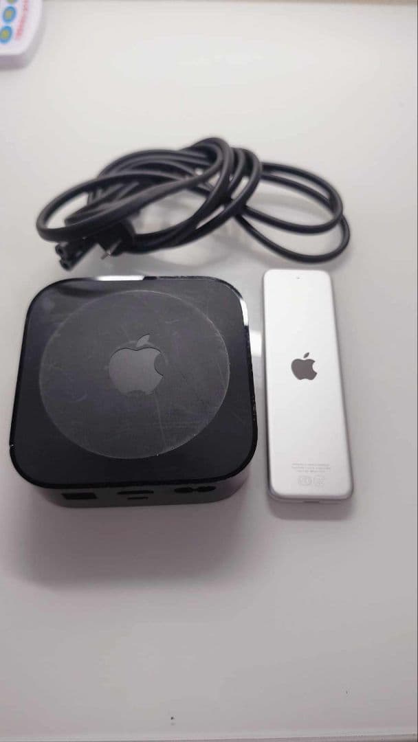 Apple TV 4K 32GB 純正