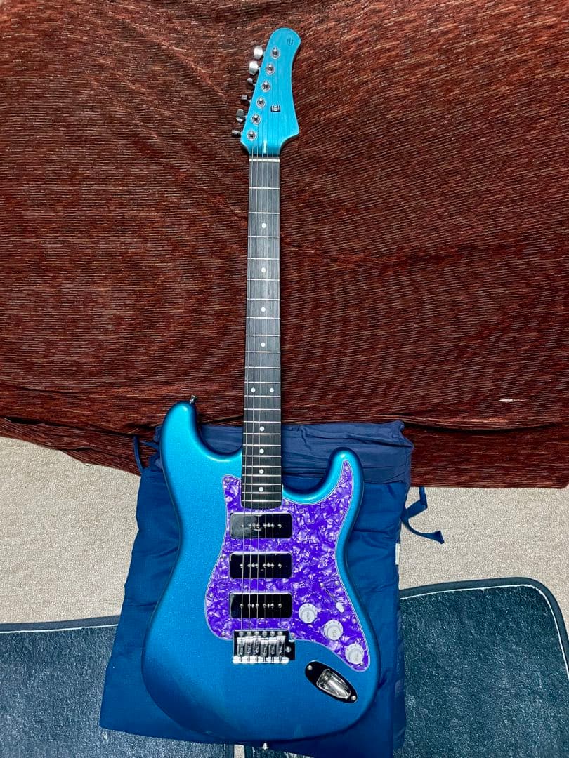 ストラト　P90×3 エレキギター　ノーブランド