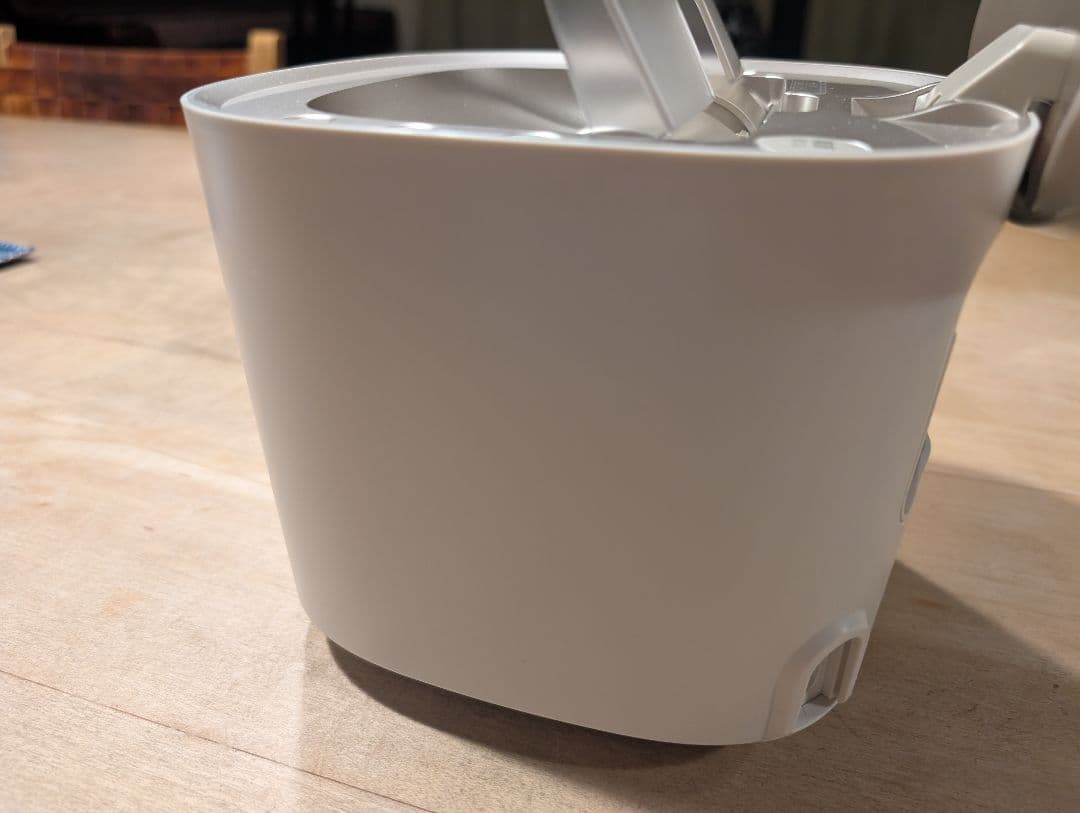 Panasonic EH-SA0B スチーマーナノケア