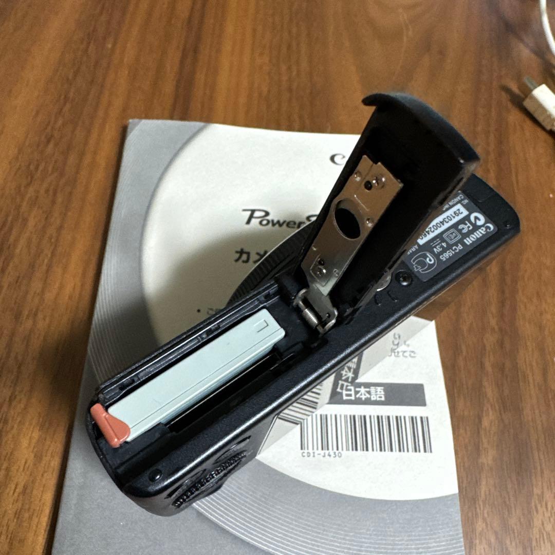 デジタルカメラ Canon S95