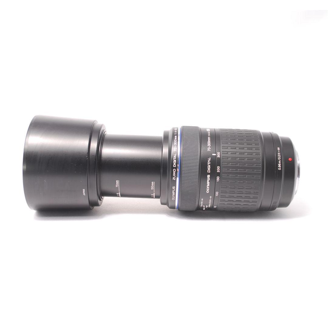 ❤即購入1000円OFF❤ OLYMPUS ED 70-300mm 超望遠レンズ