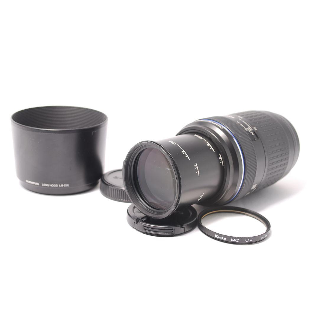❤即購入1000円OFF❤ OLYMPUS ED 70-300mm 超望遠レンズ
