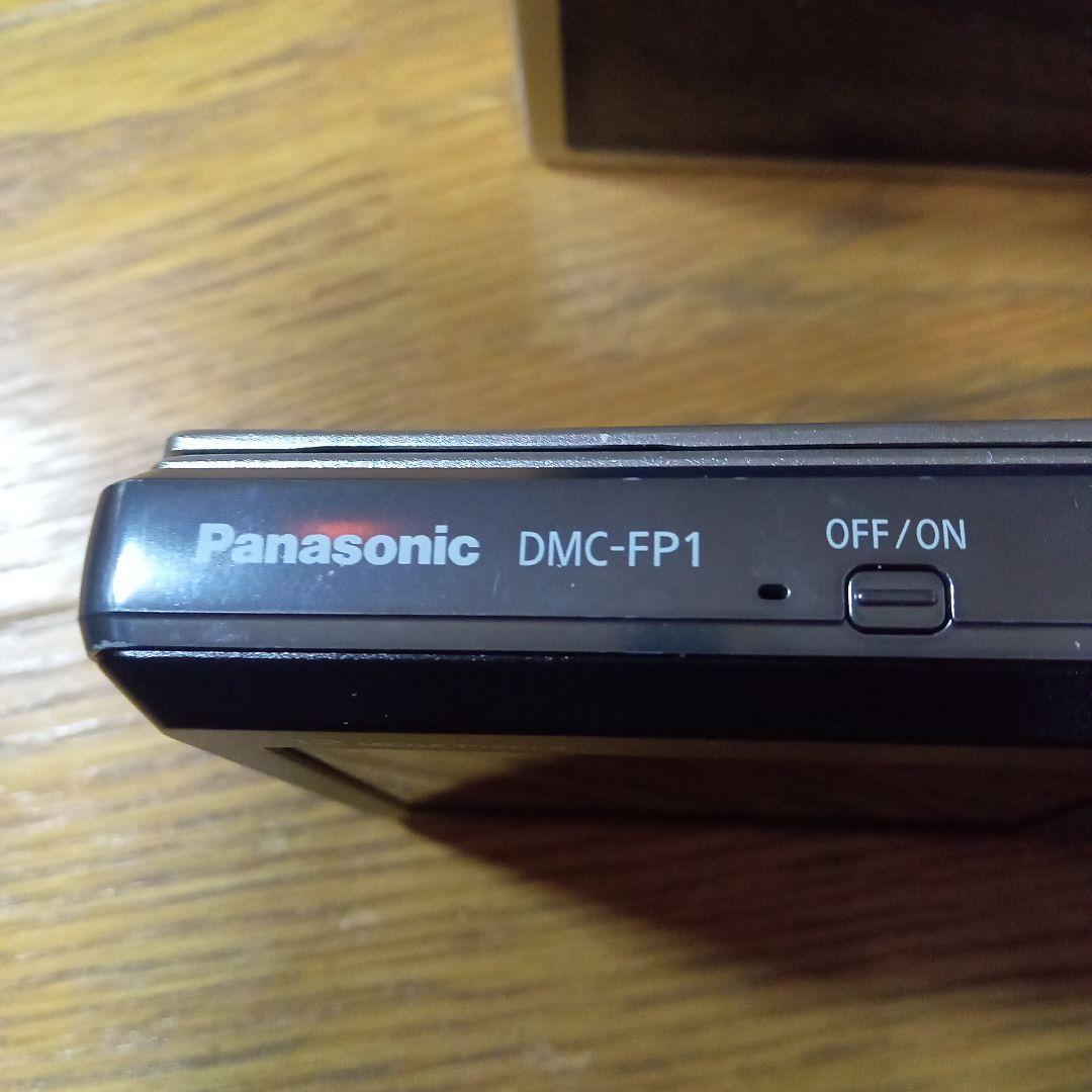 LUMIX コンパクトデジタルカメラ 4台セット