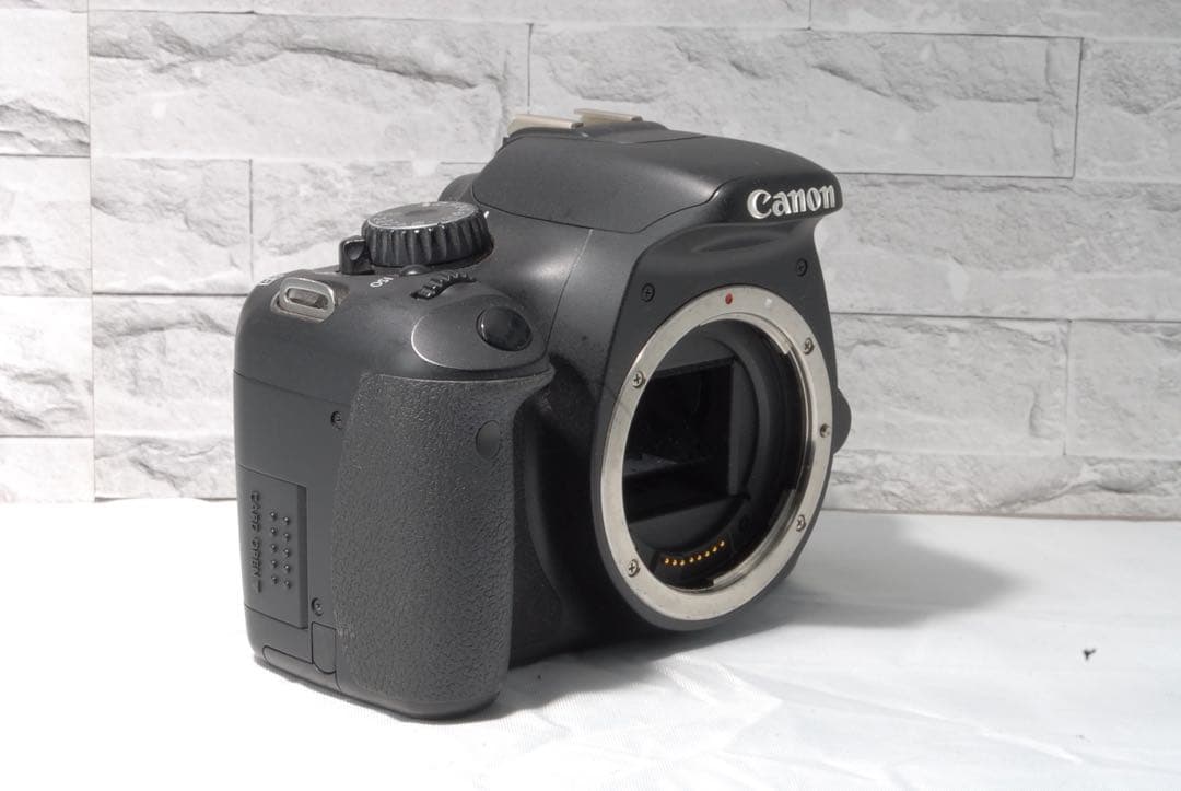 Canon EOS Kiss X4 ボディ 動作良好 一眼レフカメラ キャノン