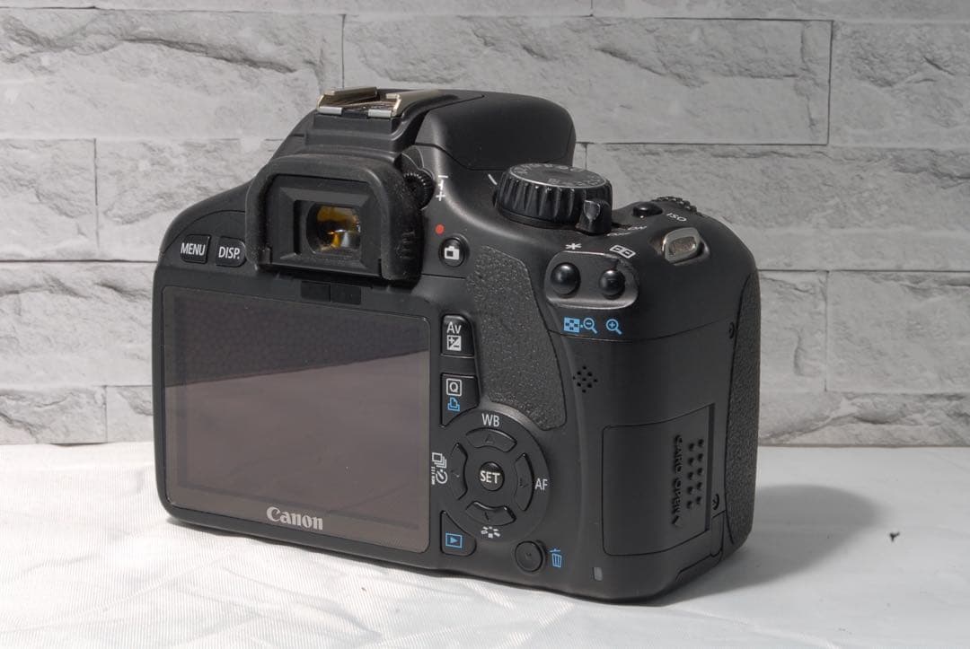 Canon EOS Kiss X4 ボディ 動作良好 一眼レフカメラ キャノン