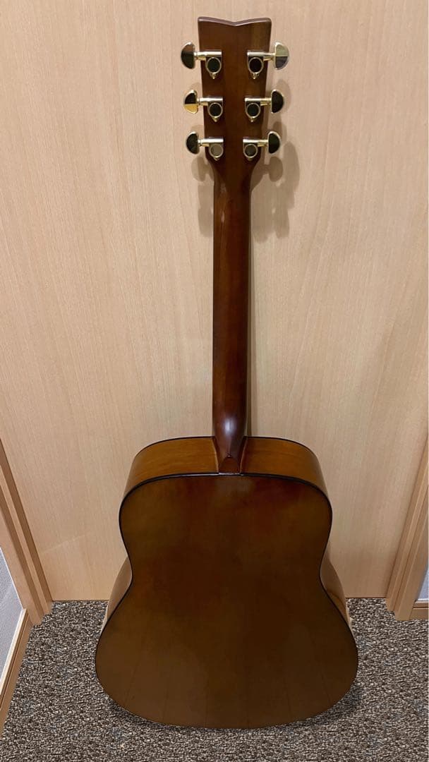 YAMAHA アコースティックギター（F315D）