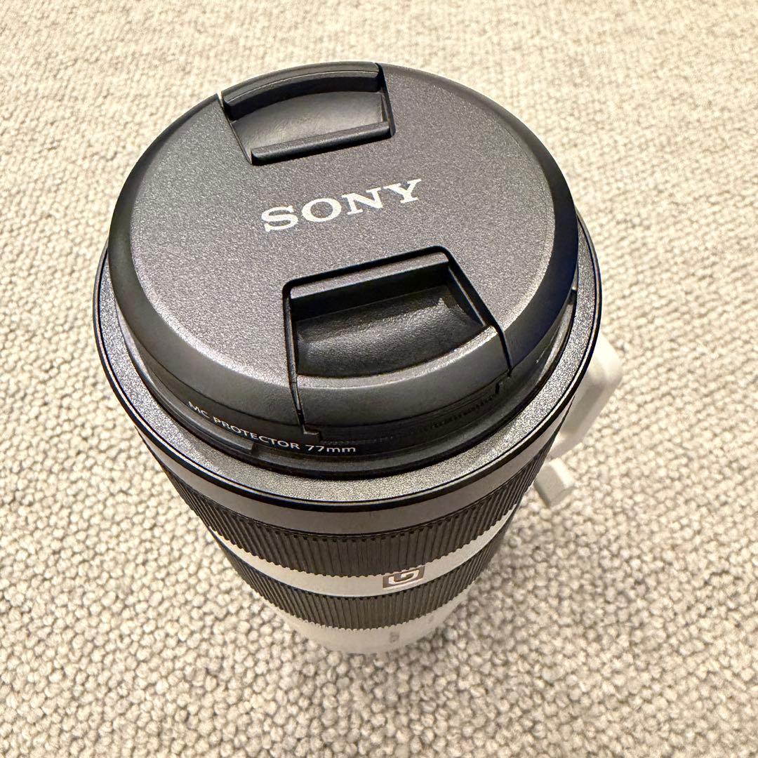 美品 2回使用 SONY 超望遠 SEL100400GM FE100-400