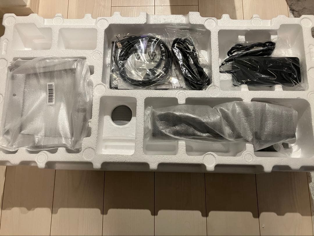 Mini LED搭載240Hz 27型モニター　P275MS