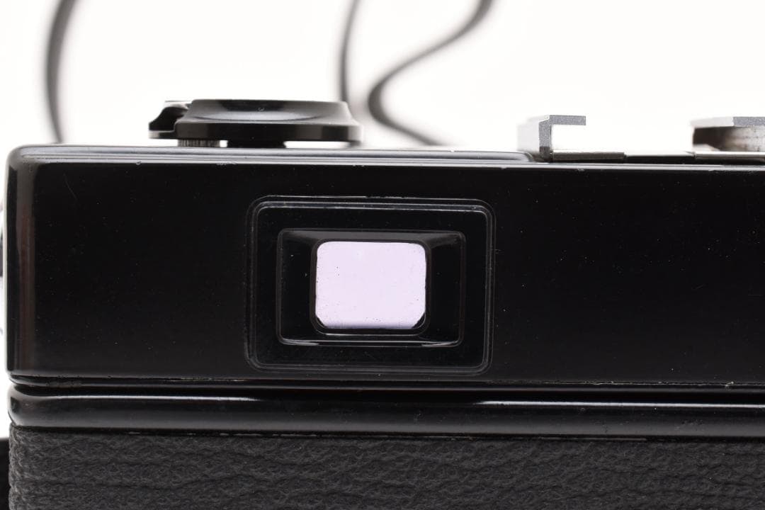 ☆完動品・希少☆ Olympus 35 SP レンジファインダー 黒 8100