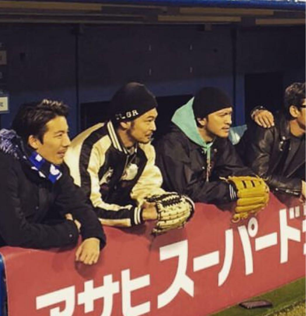 【期間限定】challenger チャレンジャー　スカジャン　長瀬