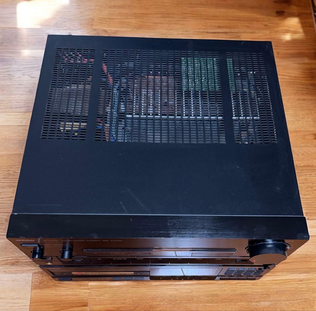 Victor XL-E7700 CDプレーヤー DC-Z7700 プリアンプ