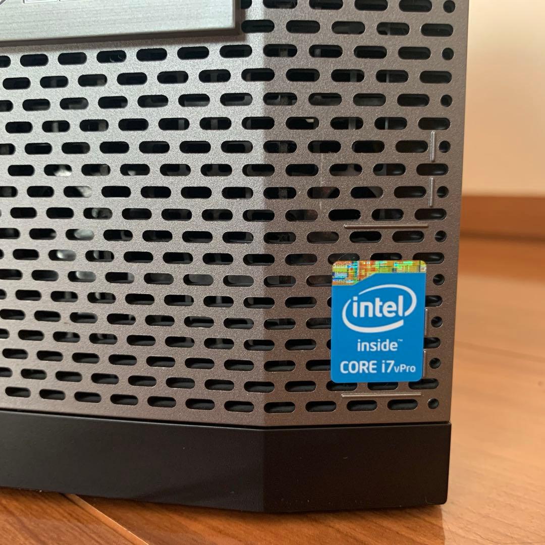 Dell Optiplex 9020 core i7 メモリ16GB