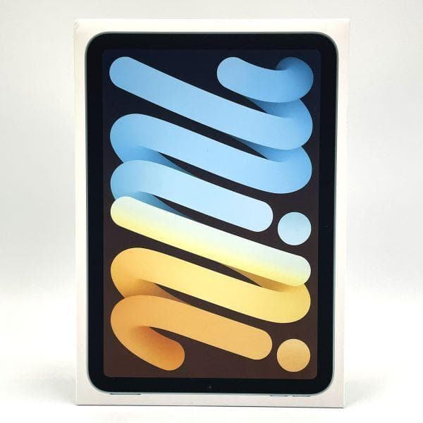 新品未開封 Apple iPadmini7（A17 Pro）Wi-Fiモデル ③
