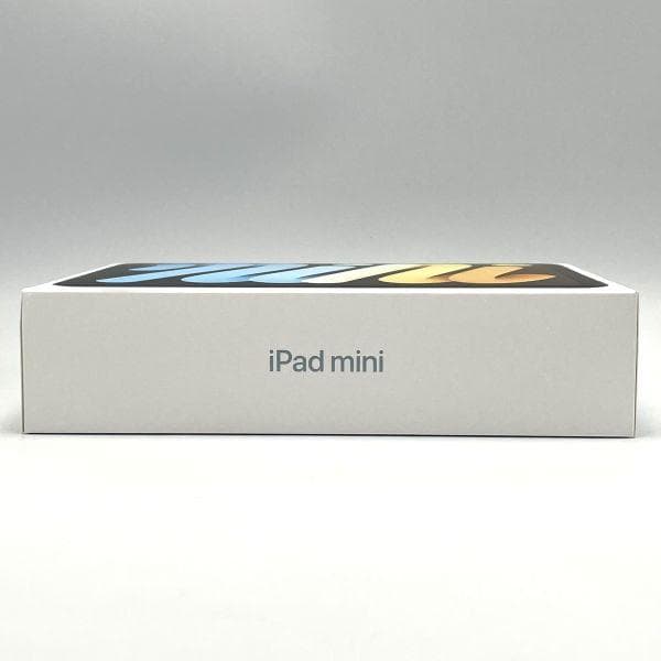 新品未開封 Apple iPadmini7（A17 Pro）Wi-Fiモデル ③
