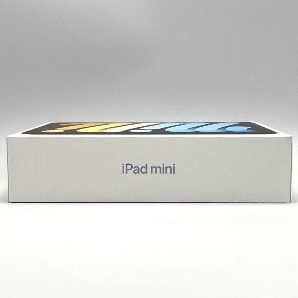 新品未開封 Apple iPadmini7（A17 Pro）Wi-Fiモデル ③