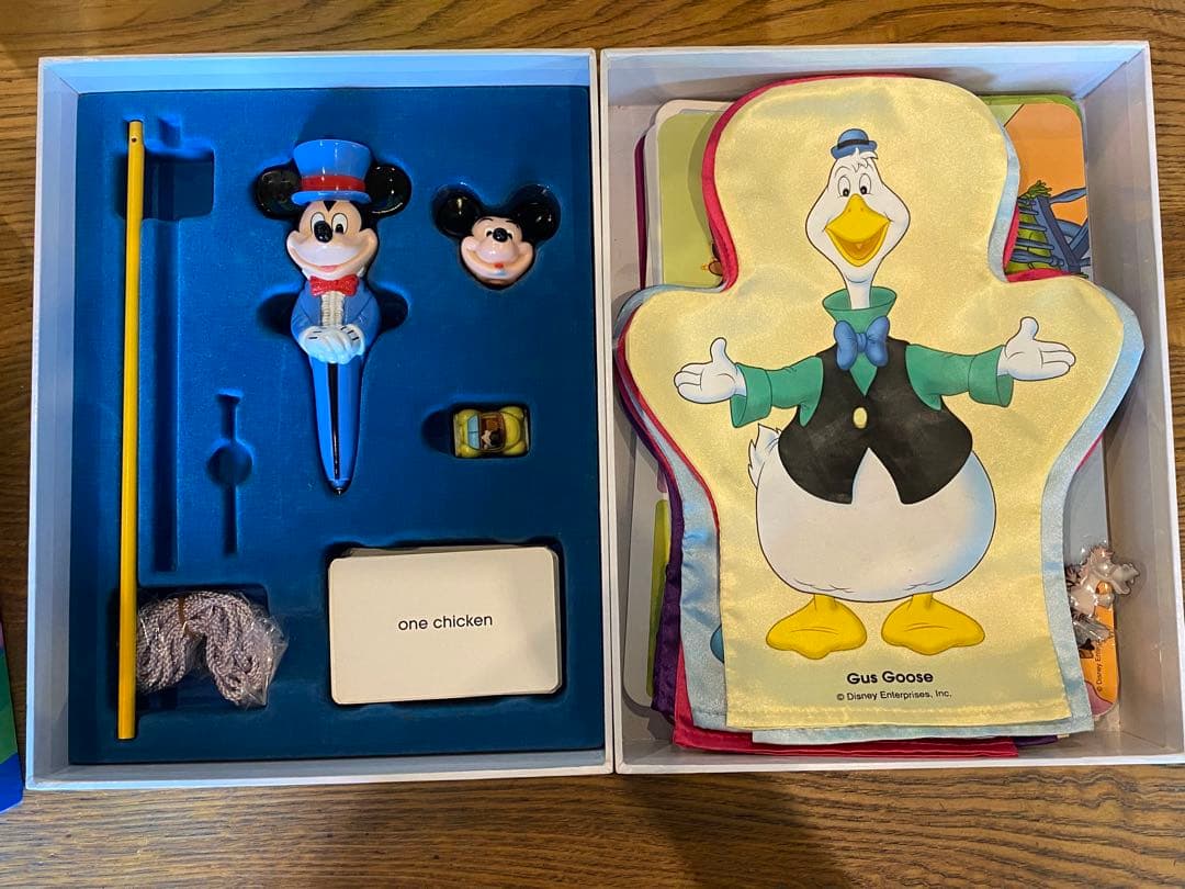 ディズニー セット ワールドファミリー DWE 幼児 英語 教材