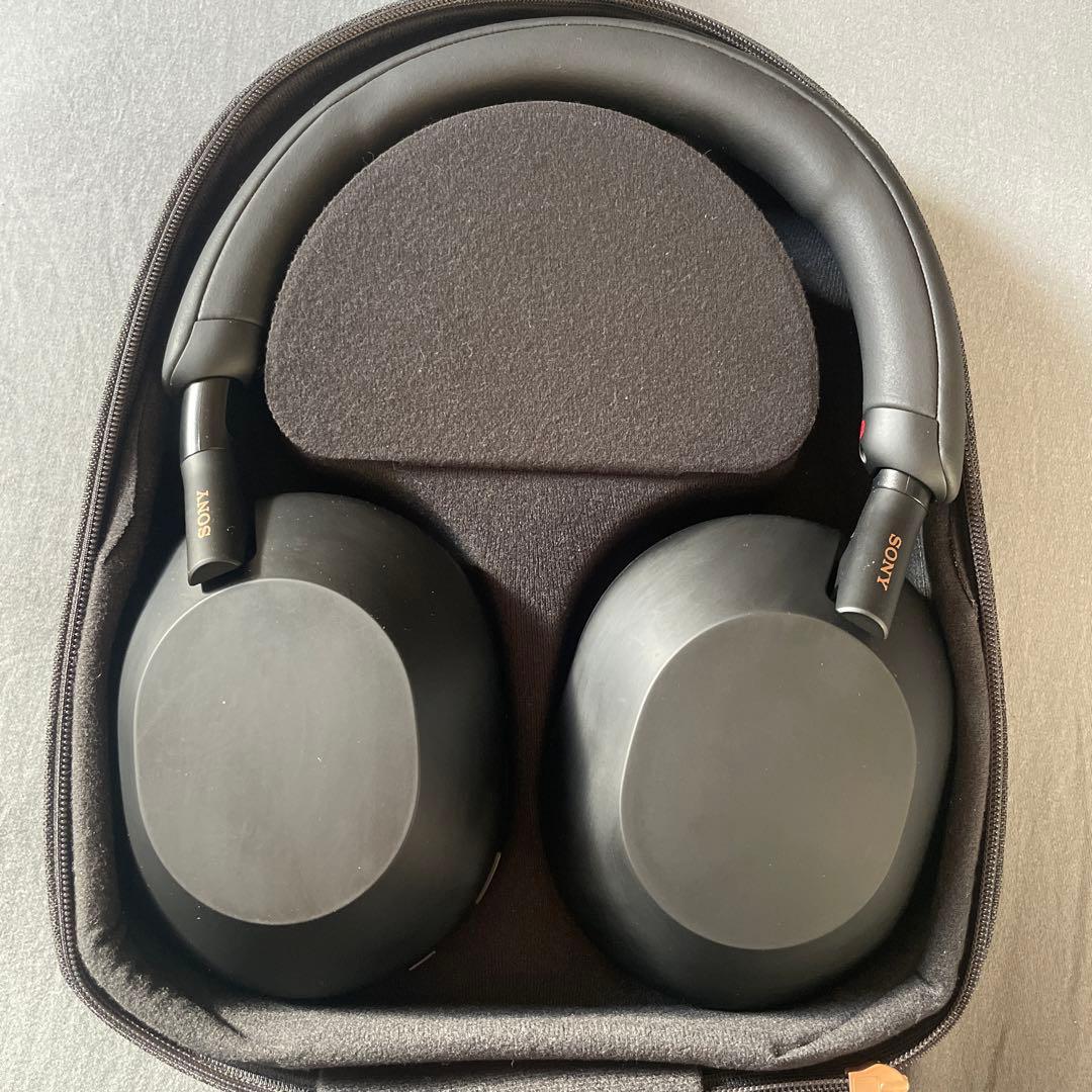 ソニー SONY WH-1000XM5