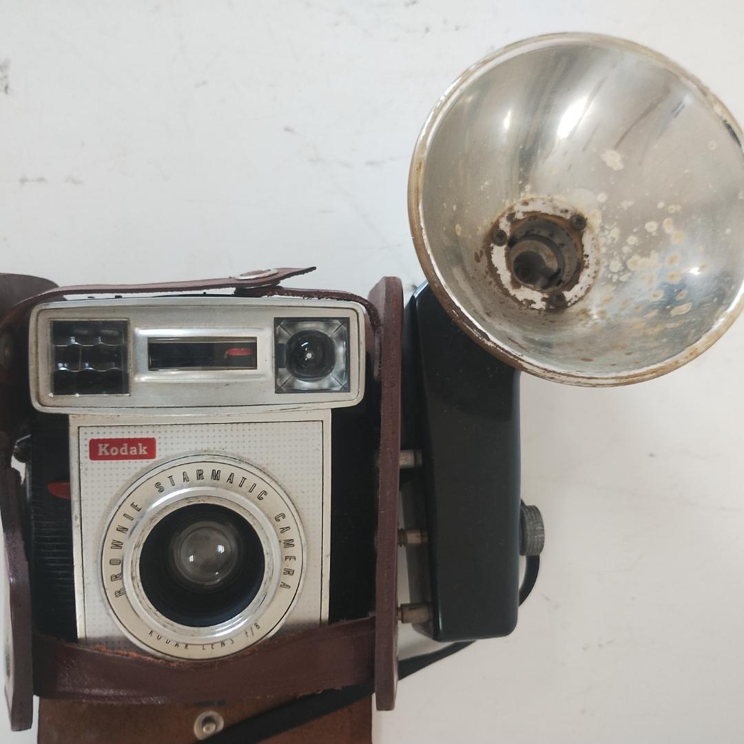 Kodak Automatic Camera ストロボカメラ 動作未確認