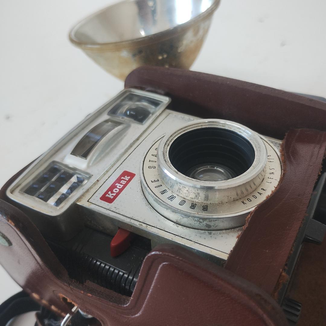 Kodak Automatic Camera ストロボカメラ 動作未確認