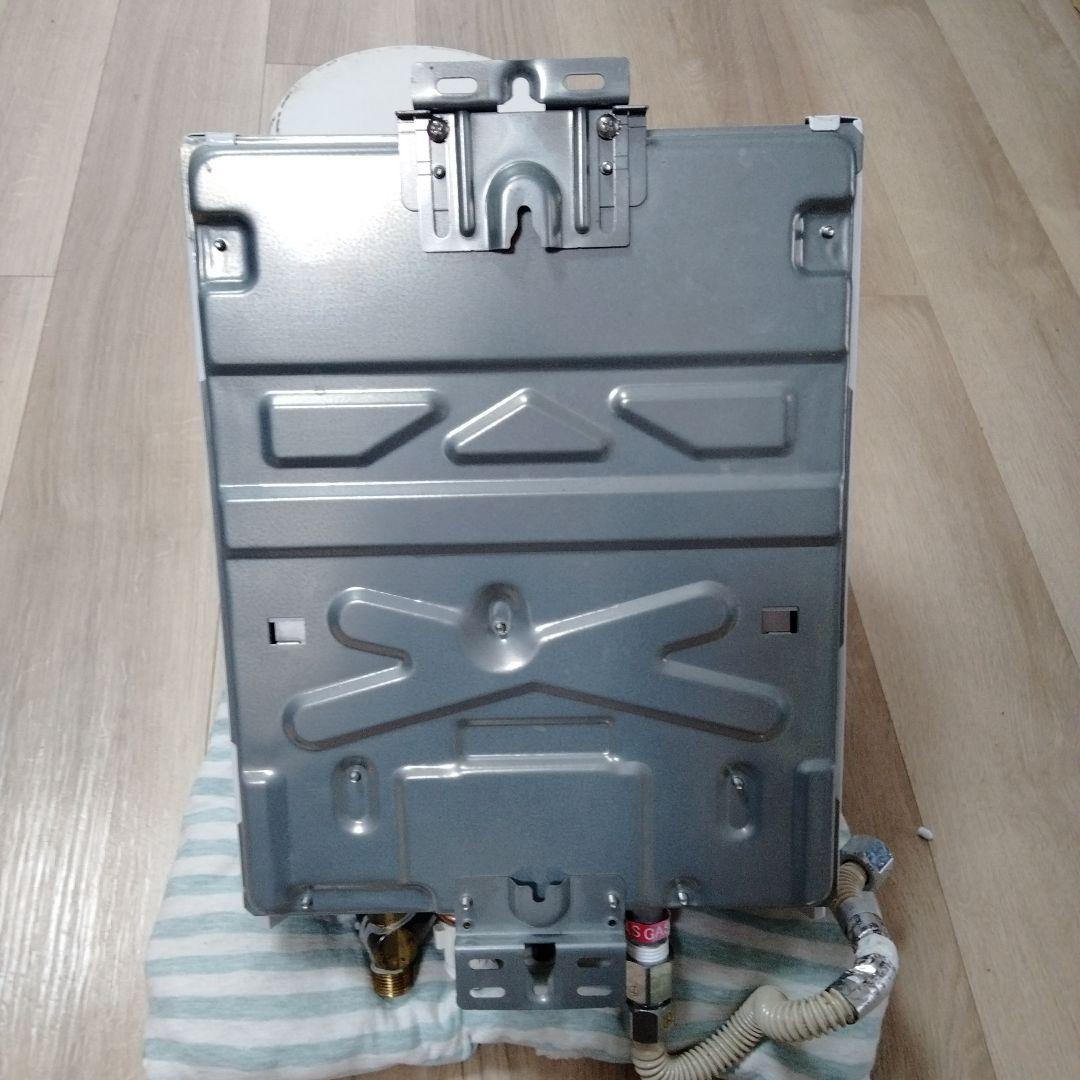 パロマ　瞬間ガス湯沸器（LPガス用）2022年製　PH-5BV-2