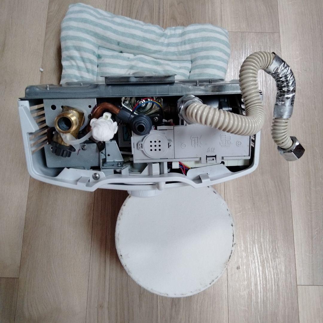 パロマ　瞬間ガス湯沸器（LPガス用）2022年製　PH-5BV-2