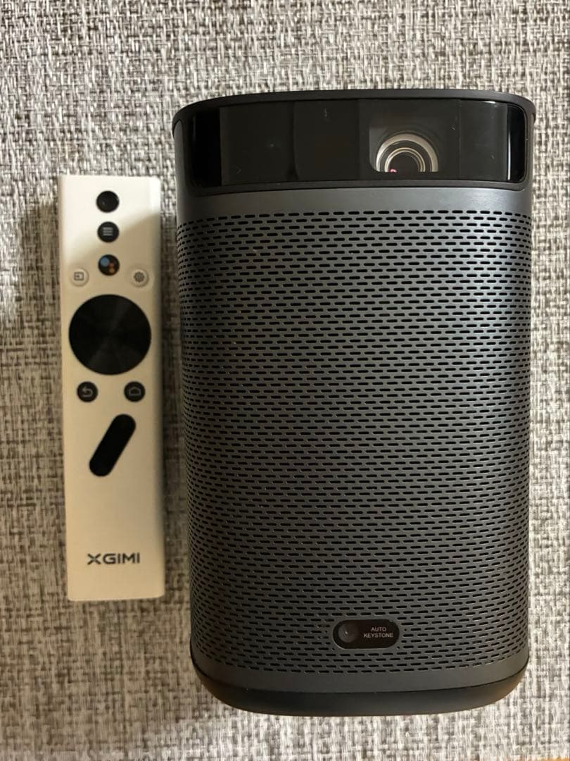 【美品】XGIMI MoGoPro+ プロジェクター本体
