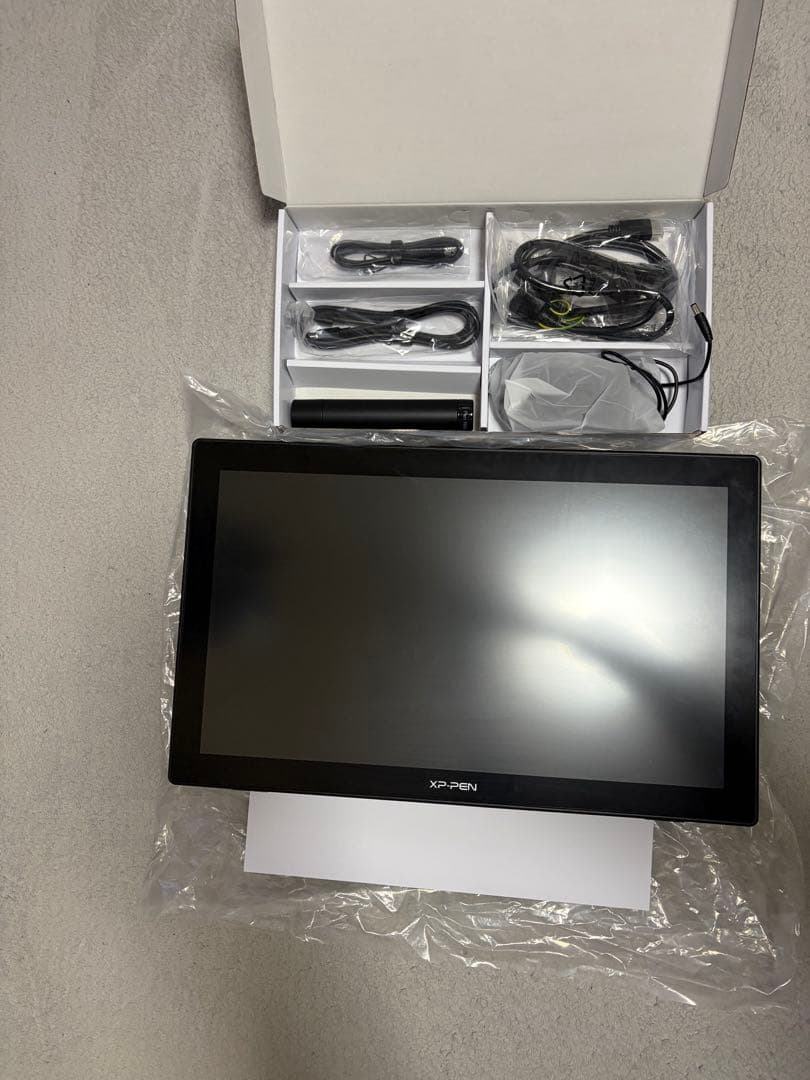 XP-PEN Artist 22 (2nd Generation) 本体