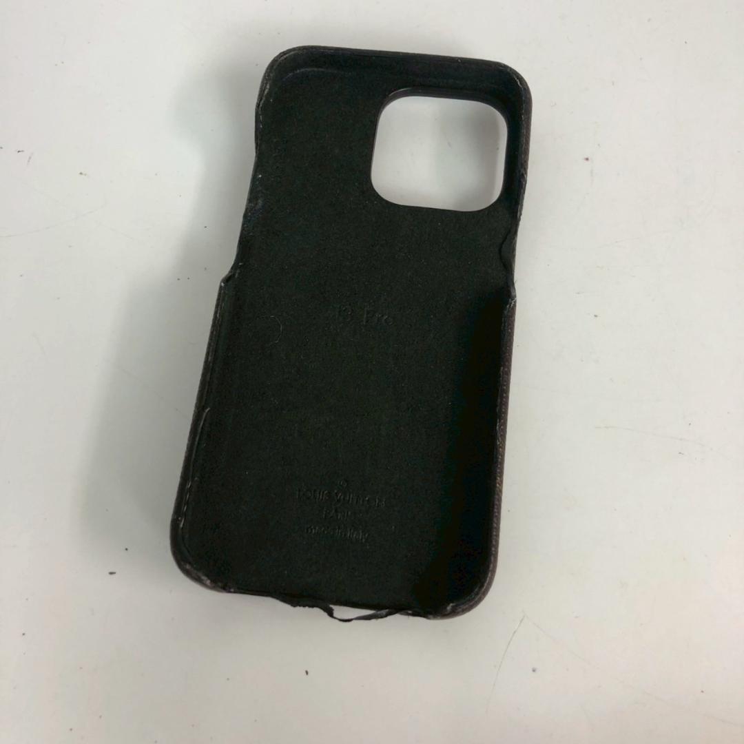LOUIS VUITTON ルイヴィトン バンパードーフィーヌ iPhone
