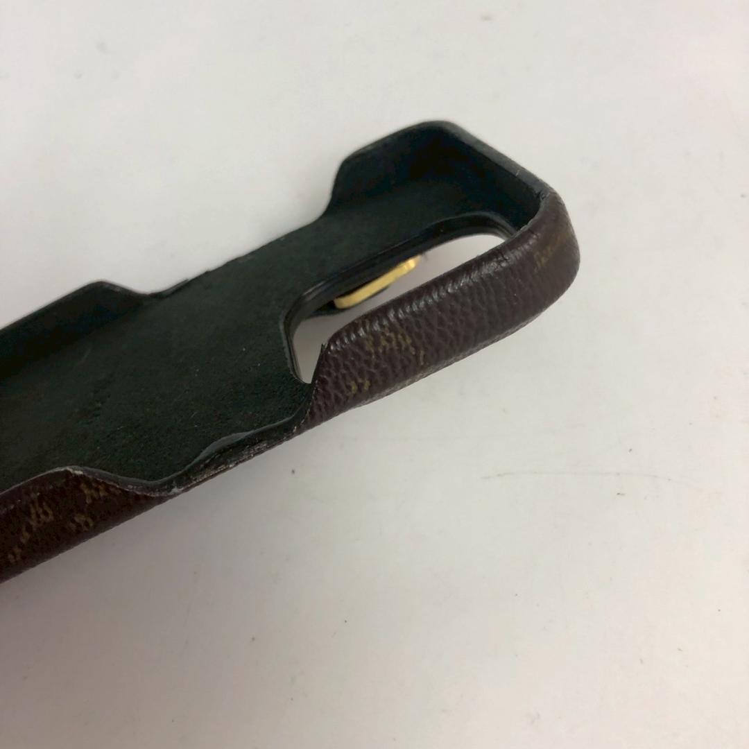 LOUIS VUITTON ルイヴィトン バンパードーフィーヌ iPhone