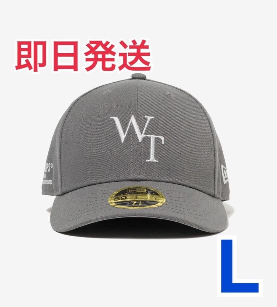 wtaps new era グレー