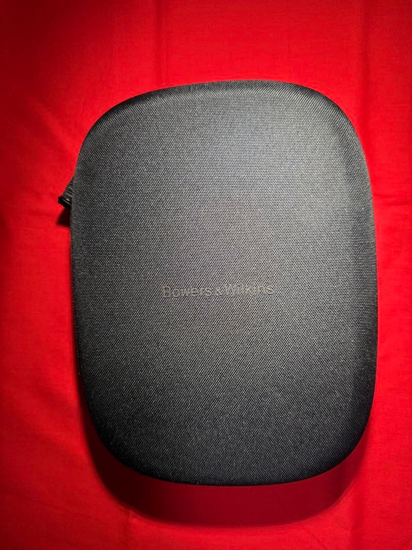 Bowers & Wilkins Px7 S3ワイヤレスヘッドホン 本体とケース