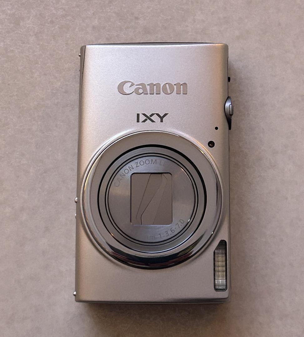 ⭐美品⭐Canon IXY 630 フルHD WiFi