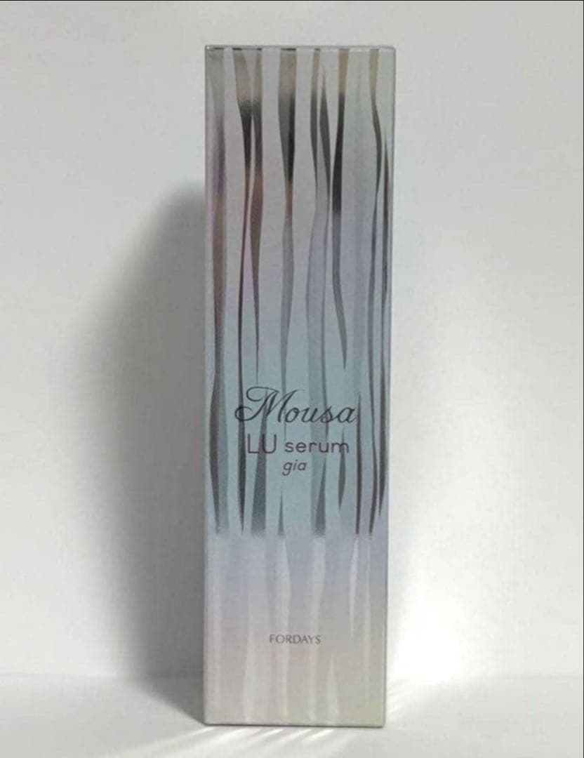 フォーデイズ ムーサ LUセラム gia未開封2026.1.11届きたて！最安値