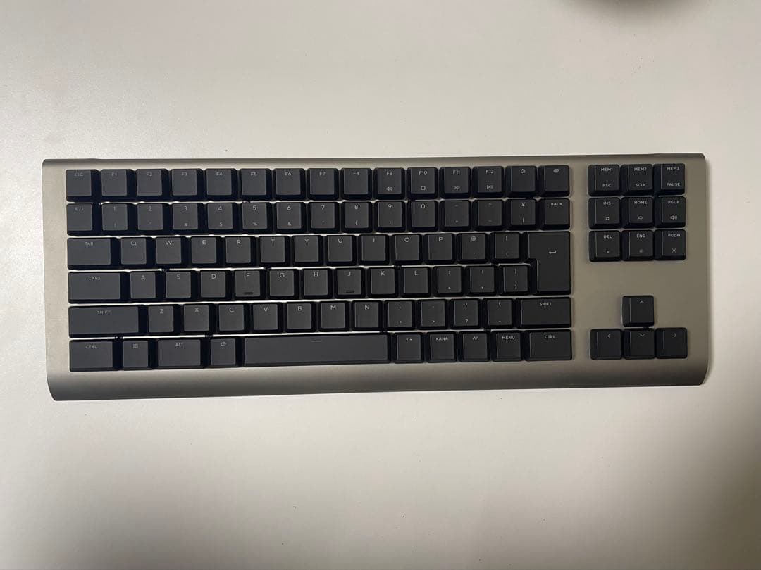 ZENAIM Keyboard TKL JIS配列