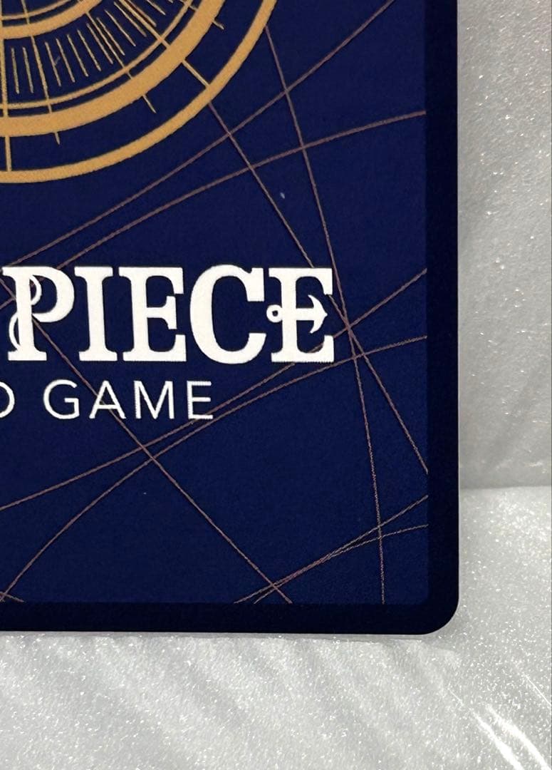 ワンピース カードゲーム モンキー・D・ルフィ SR