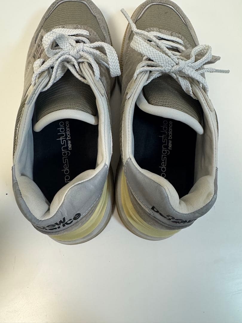 new balance tokyo design studio スニーカー