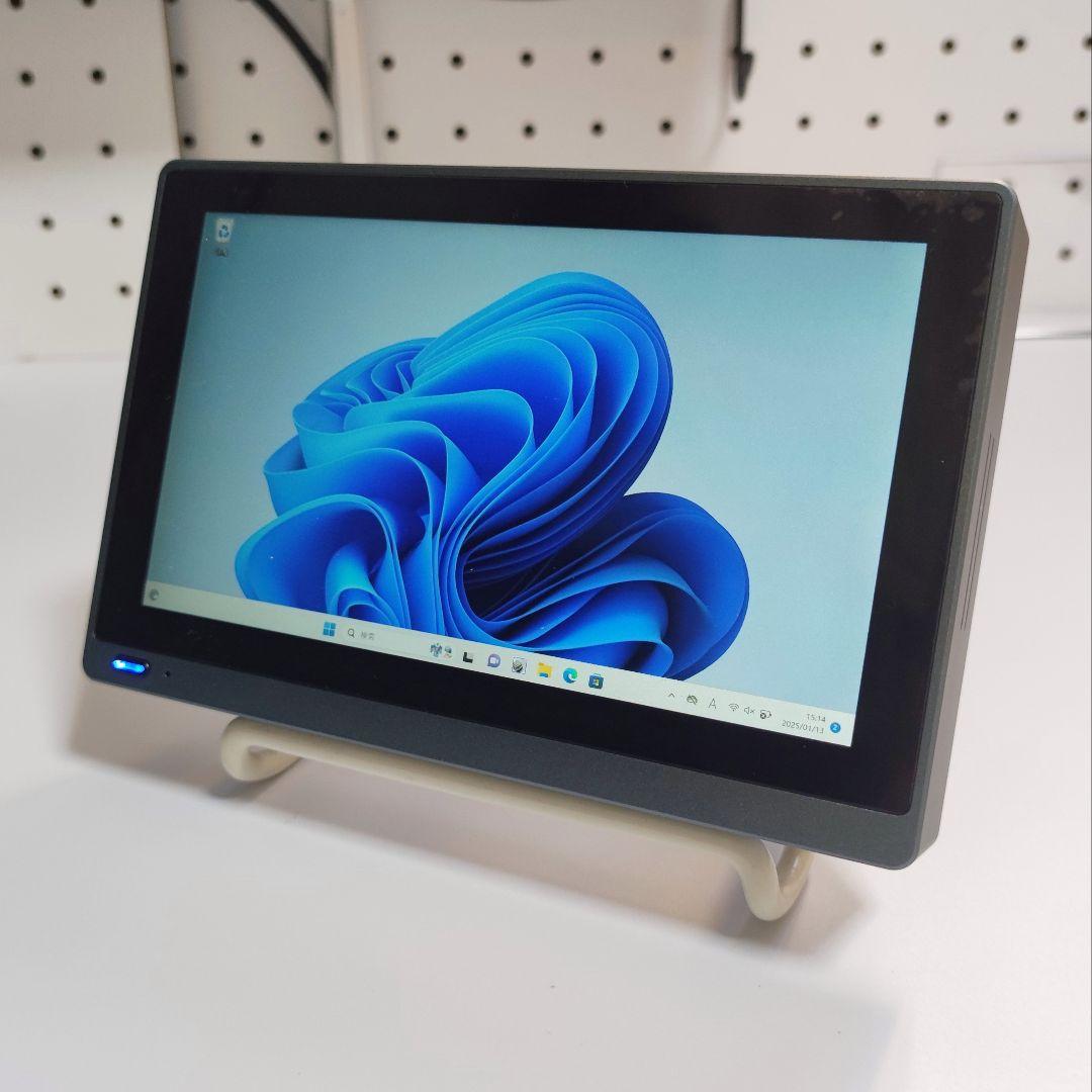 5.5インチ・タッチパネルのミニPC【HigolePC Gole1 Pro】