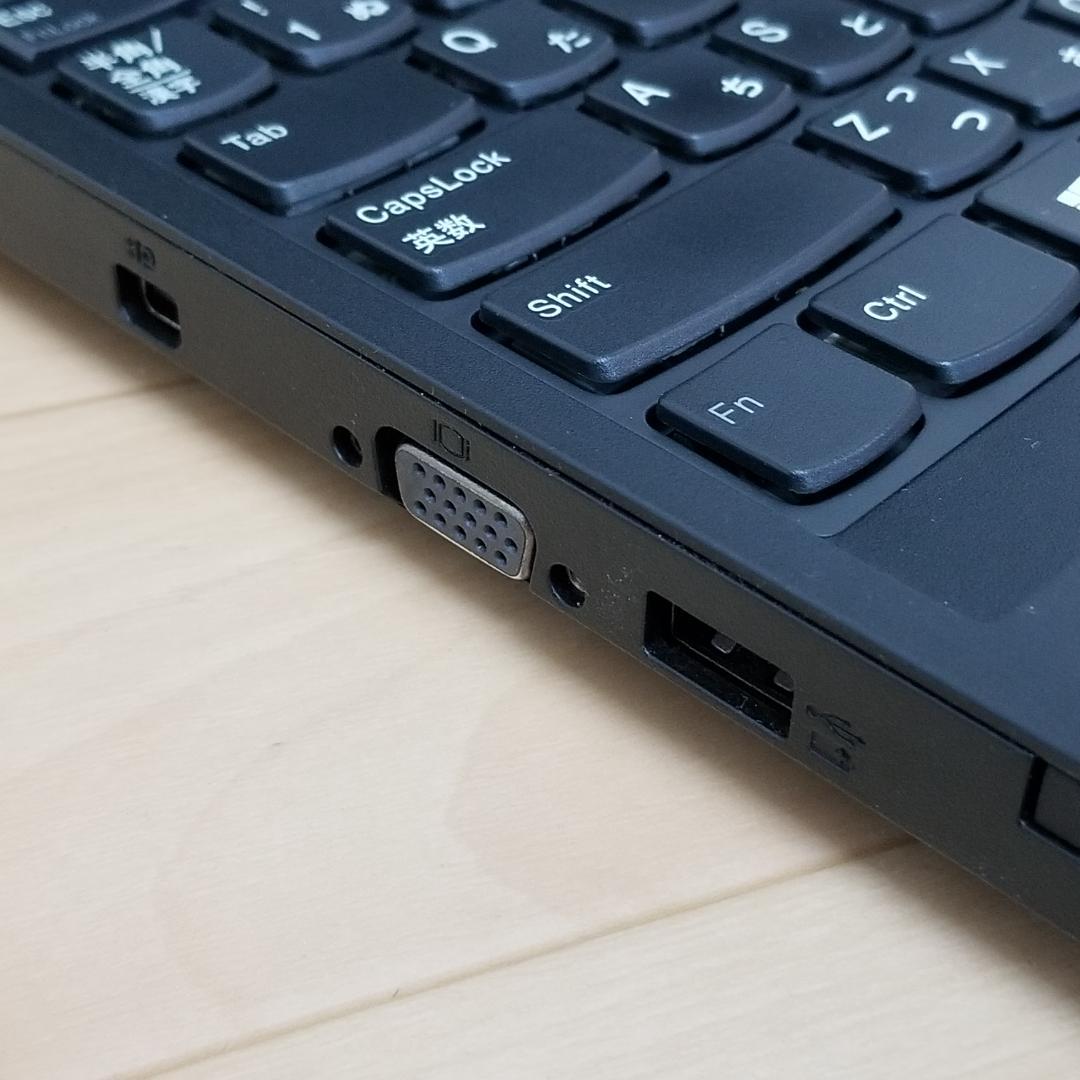 期間限定 新品SSD i5搭載 Win11ノートPC レノボ(E0248