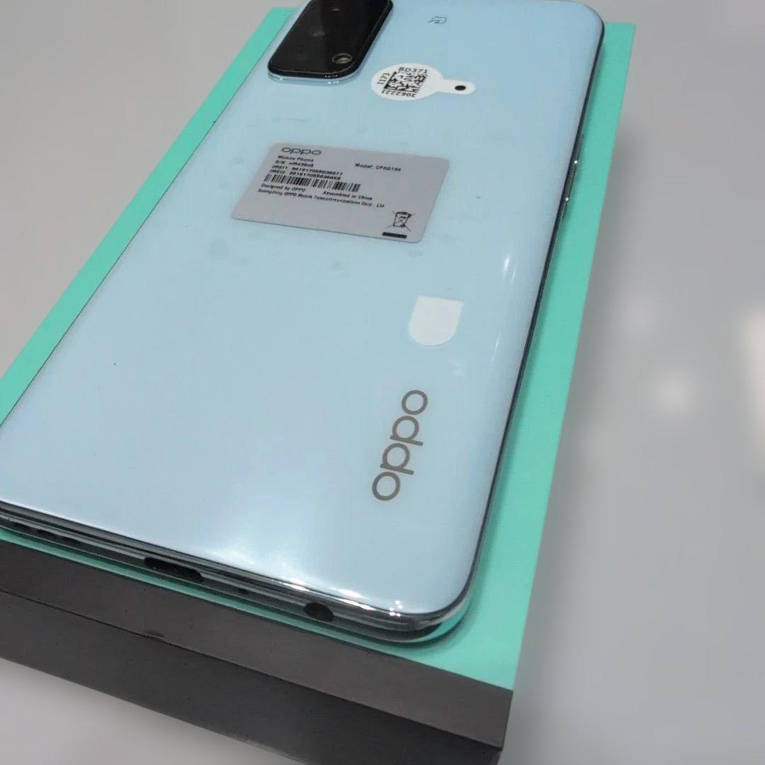 スマートフォン本体 oppo reno5a