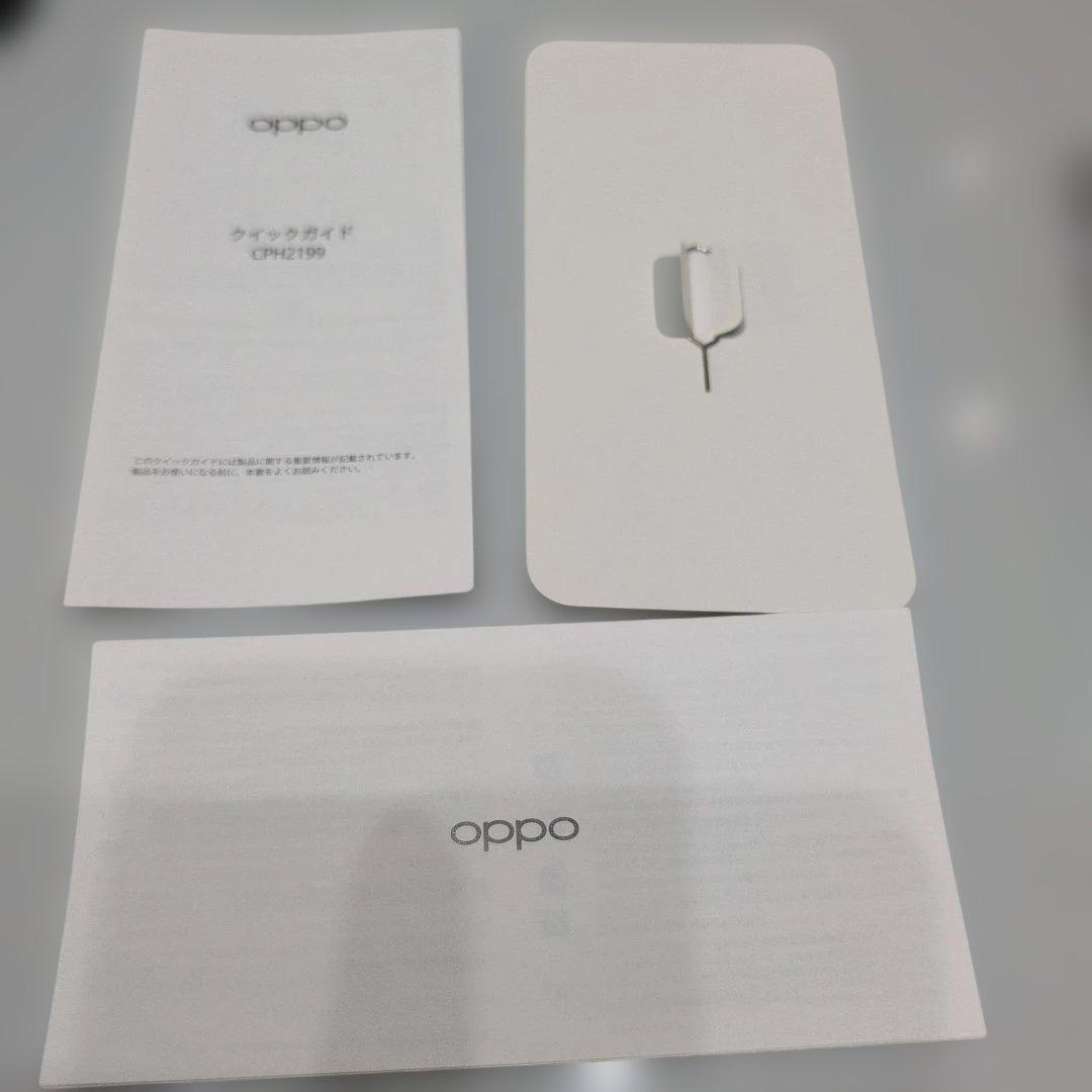 スマートフォン本体 oppo reno5a