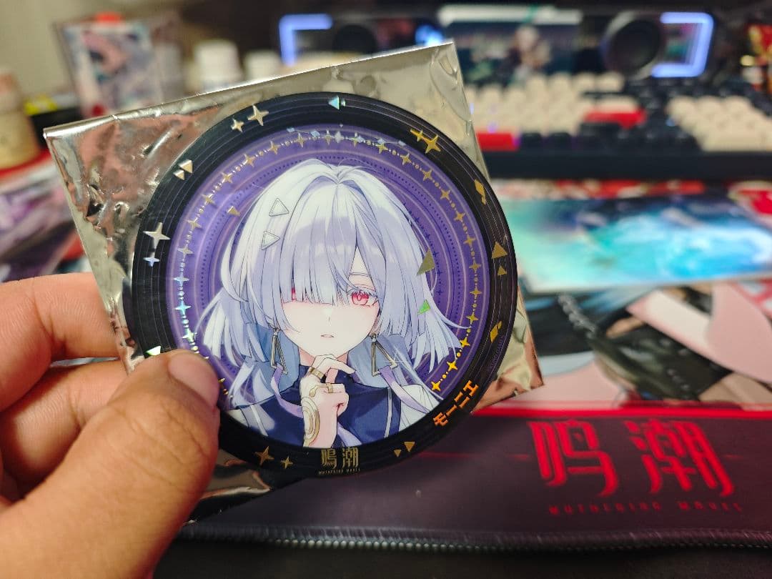 鳴潮 スペシャルライブ WUWA TOGETHER モーニエ 5点セット