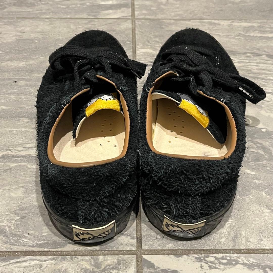 last resort ab spitfire スニーカー 27cm