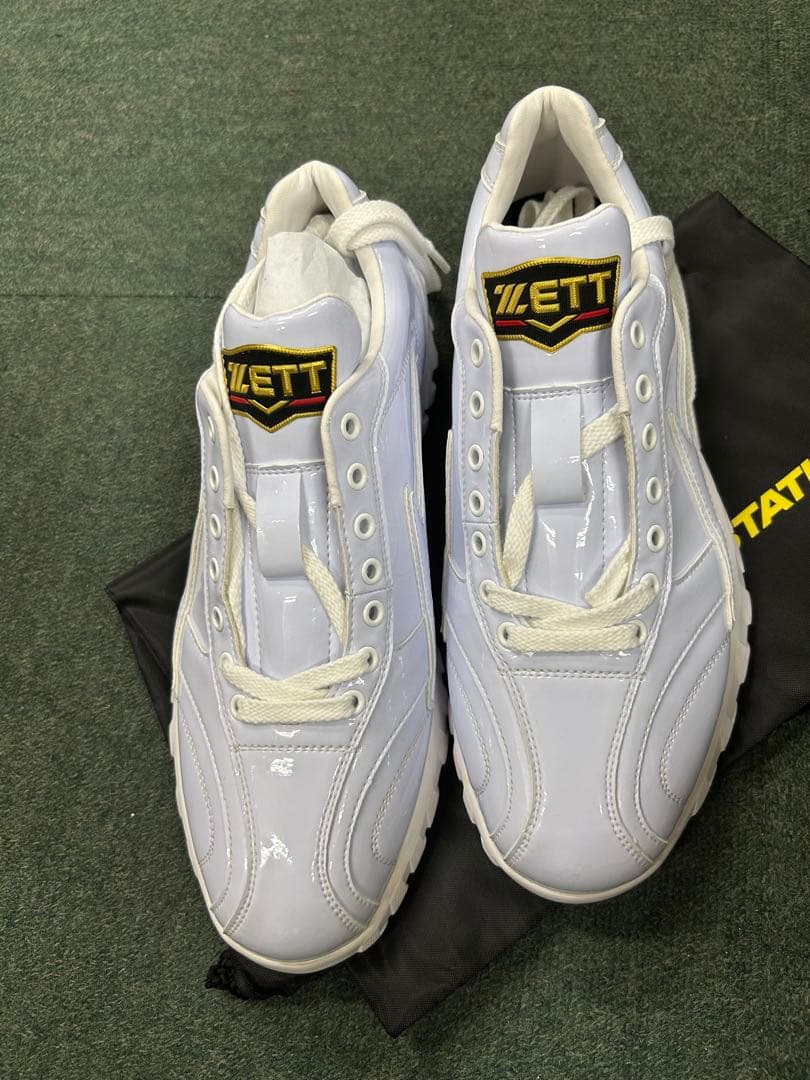 プロステータス紐式トレーニングシューズ‼️