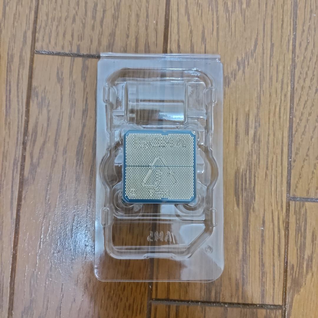 【未使用】AMD Ryzen 5 9600X CPUのみ 新品バルク品