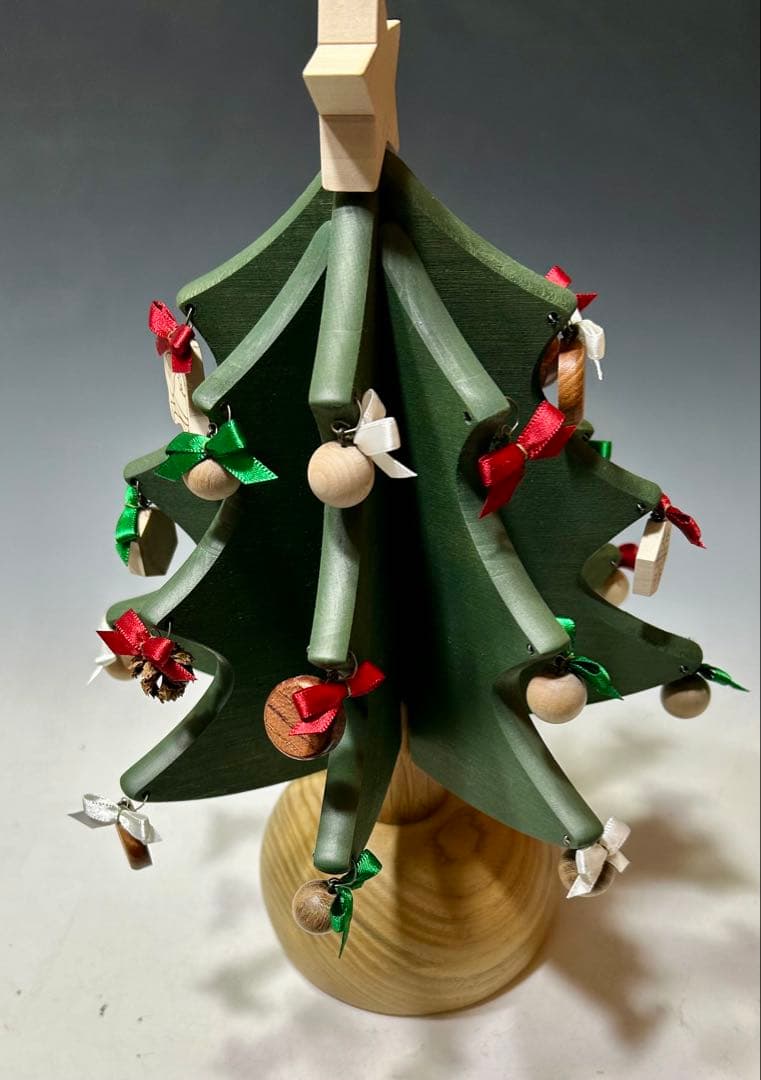 オークヴィレッジ　ウィ　ウィッシュ　oakvillageオルゴールツリー プチ