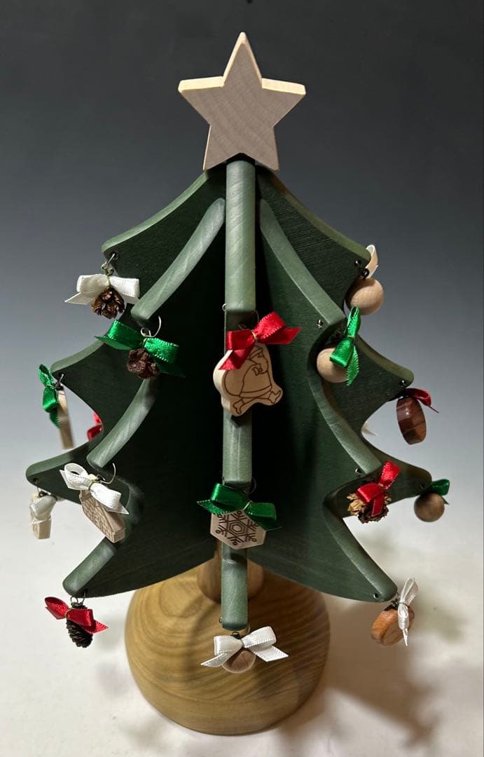 オークヴィレッジ　ウィ　ウィッシュ　oakvillageオルゴールツリー プチ