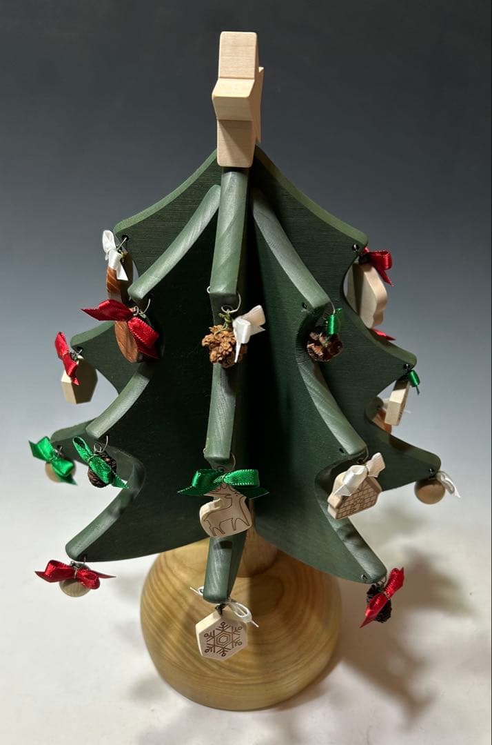 オークヴィレッジ　ウィ　ウィッシュ　oakvillageオルゴールツリー プチ